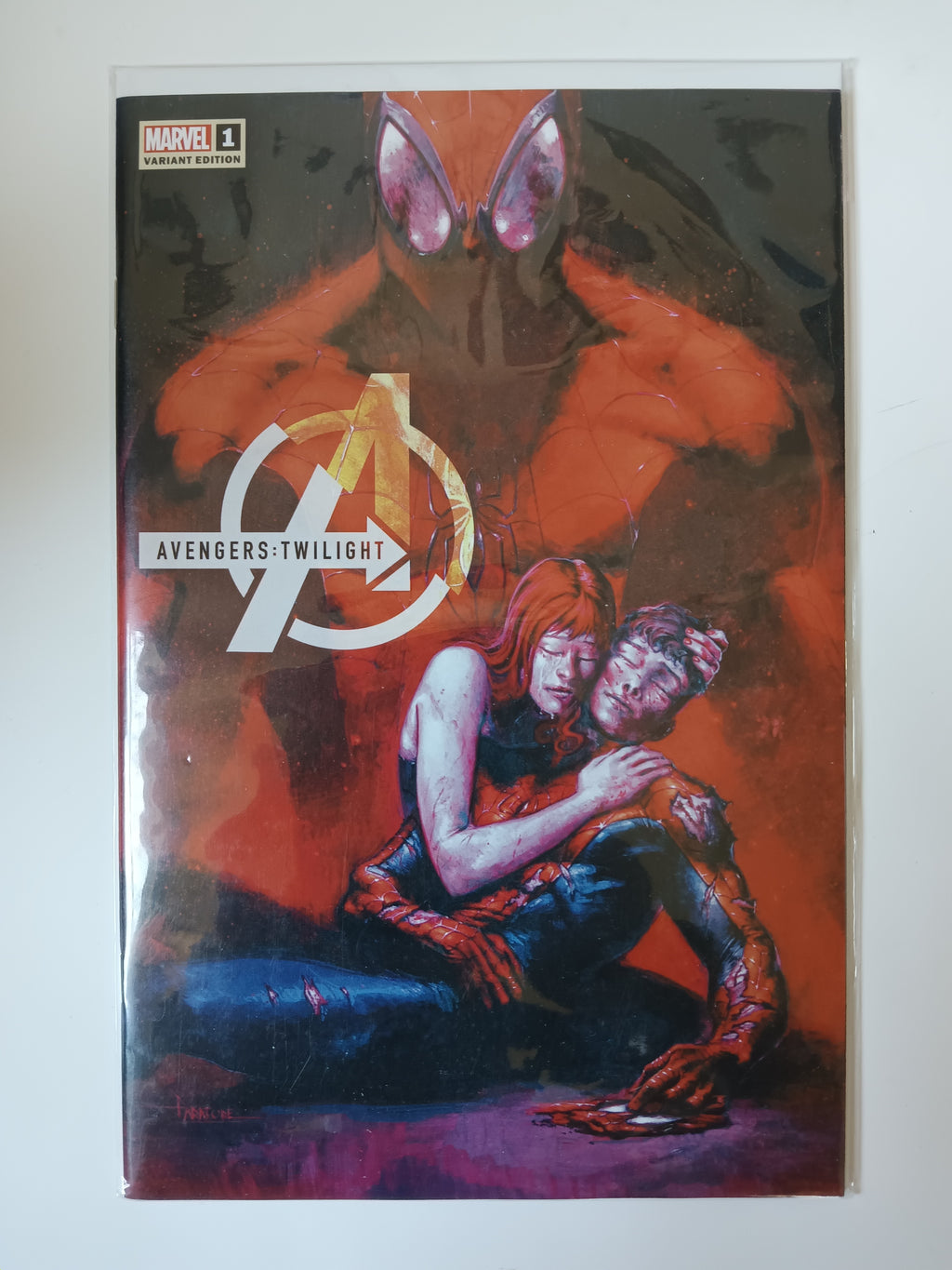 4 more Spider-man Comics