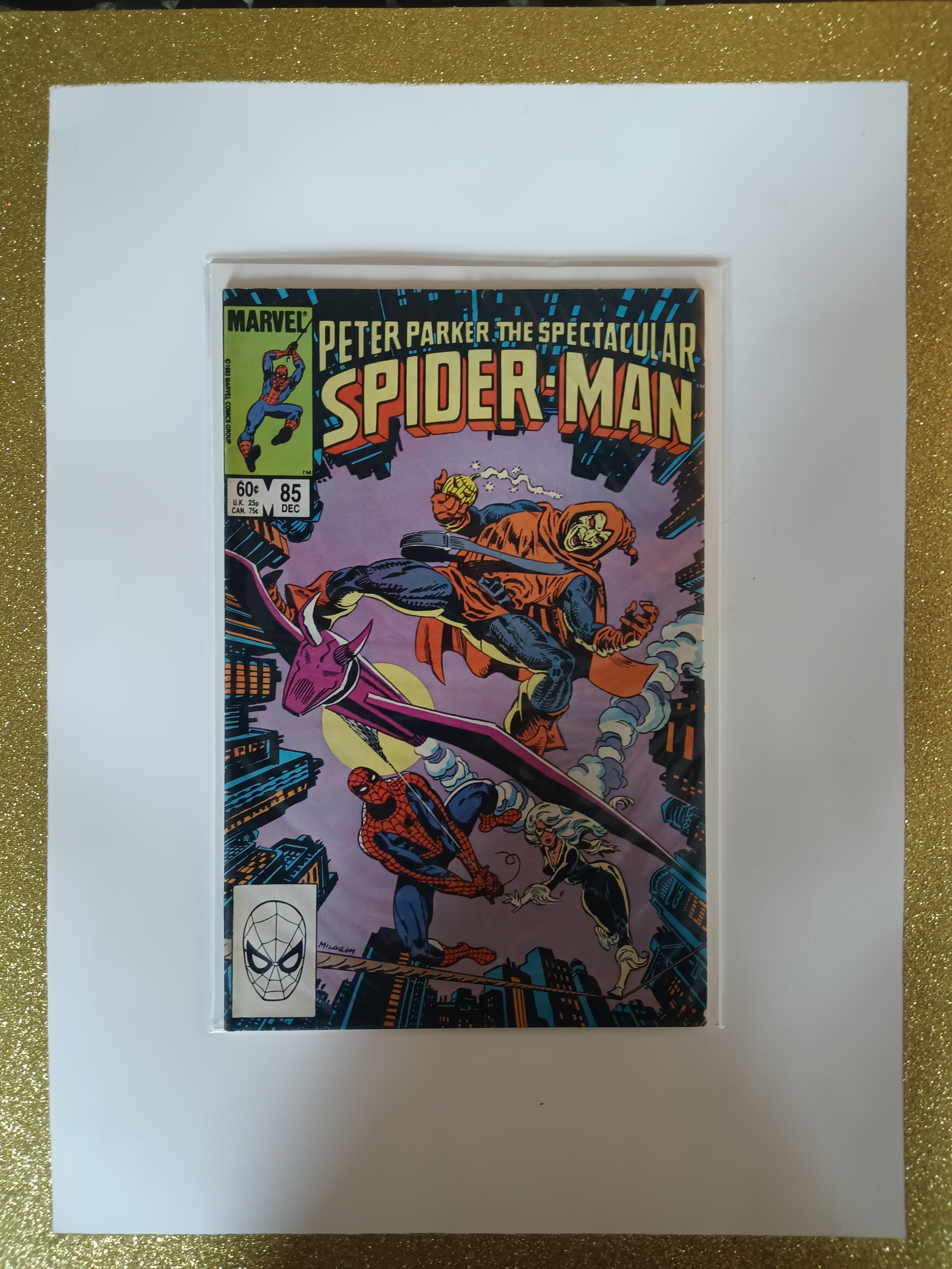 Peter Parker the Spectacular Spider-Man #85 Direct Edition Marvel Comic Book