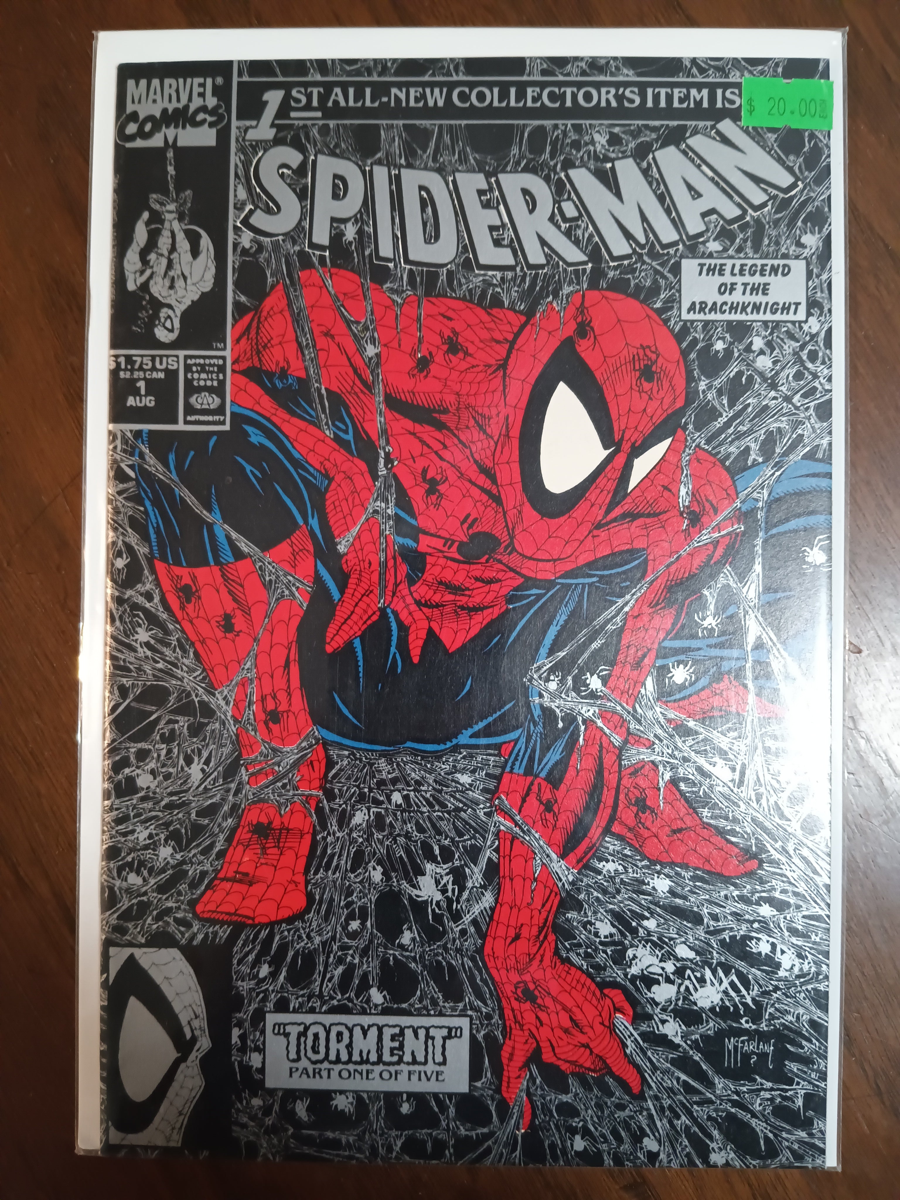 Spider-Man #1-70 Marvel Comic Books in Great Condition Bagged and Boarded