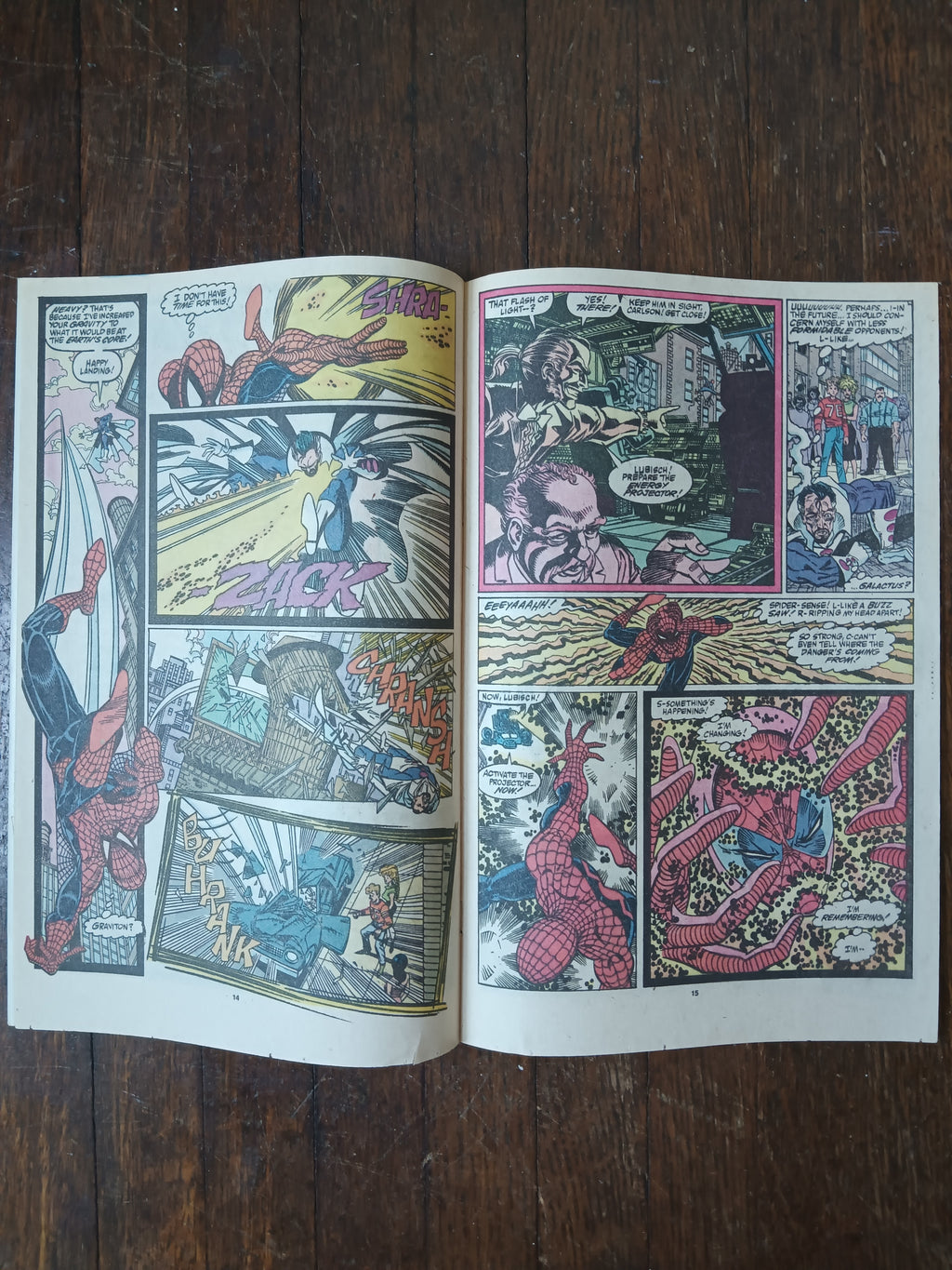 The Amazing Spider-man 329 Newsstand Variant Marvel Comic Book in Great Condition