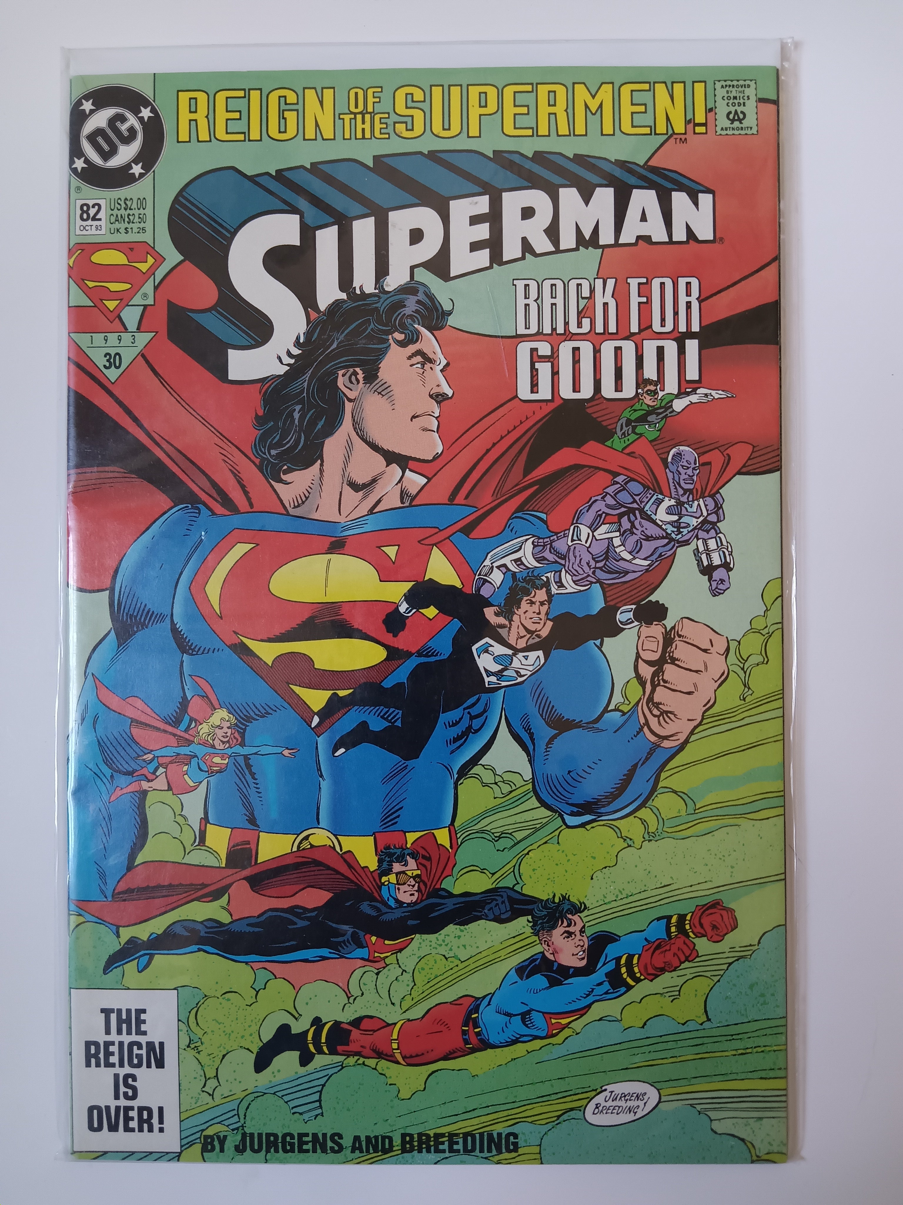 12 Popular DC Comic Books
