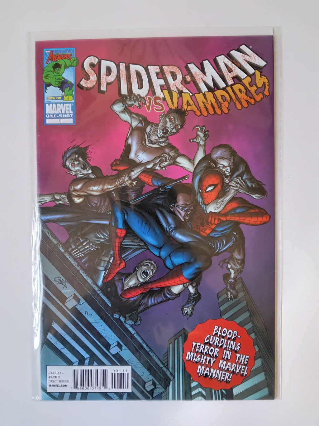4 more Spider-man Comics