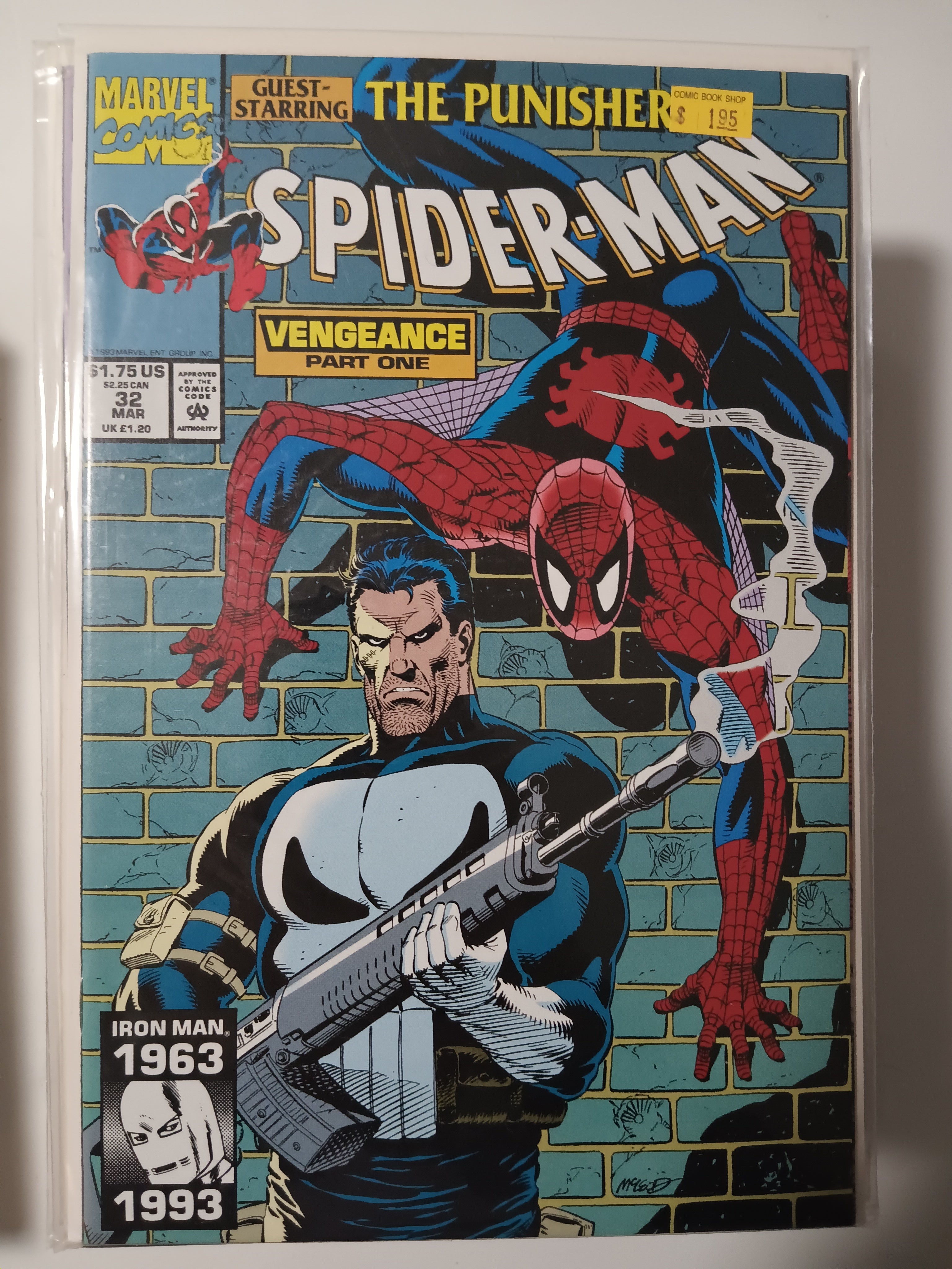 Spider-Man #1-70 Marvel Comic Books in Great Condition Bagged and Boarded