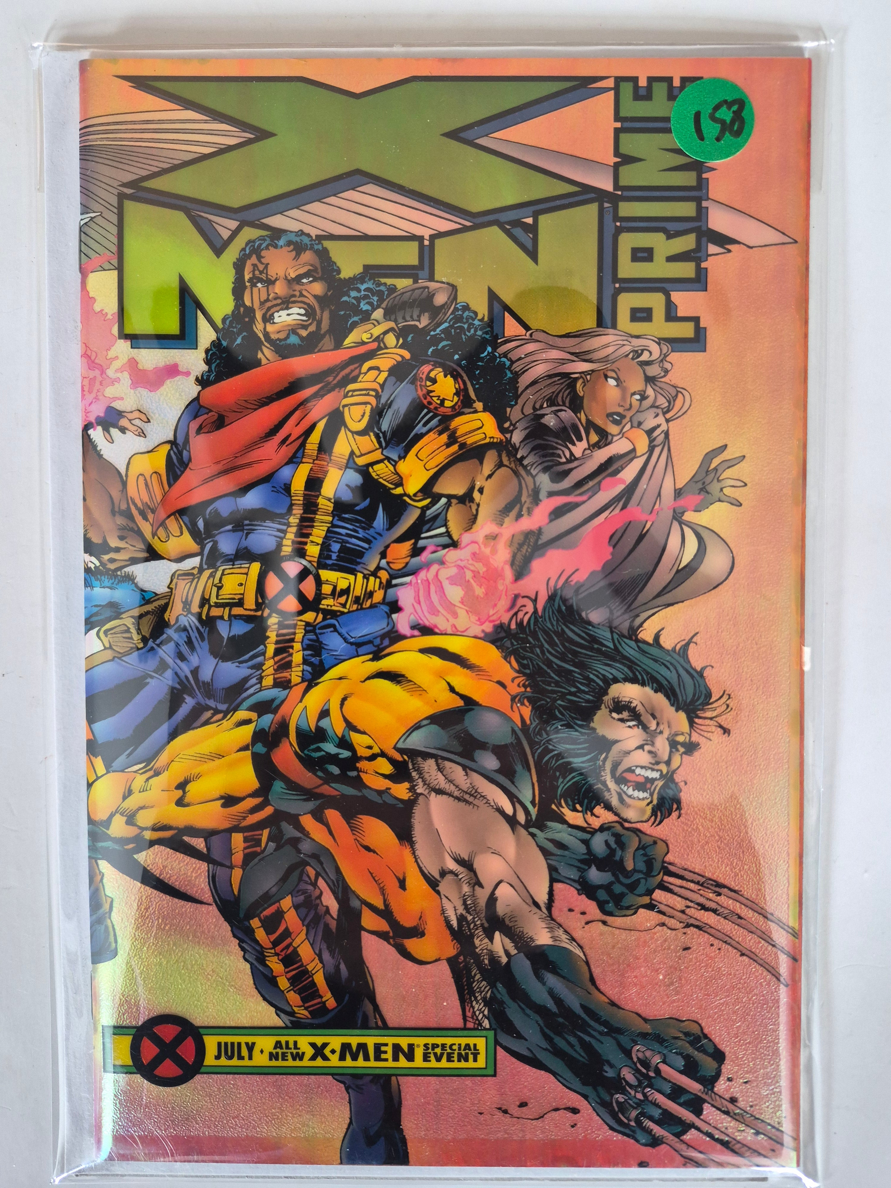 6 Comic Books for Sale