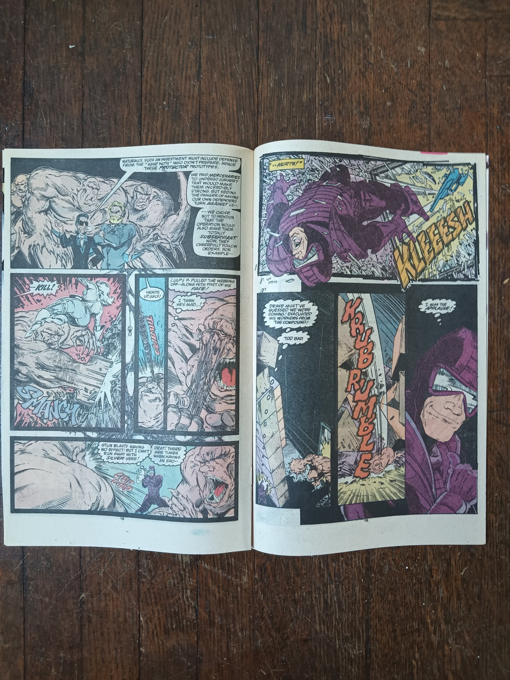 The Amazing Spider-man 321 Direct Edition Marvel Comic Book