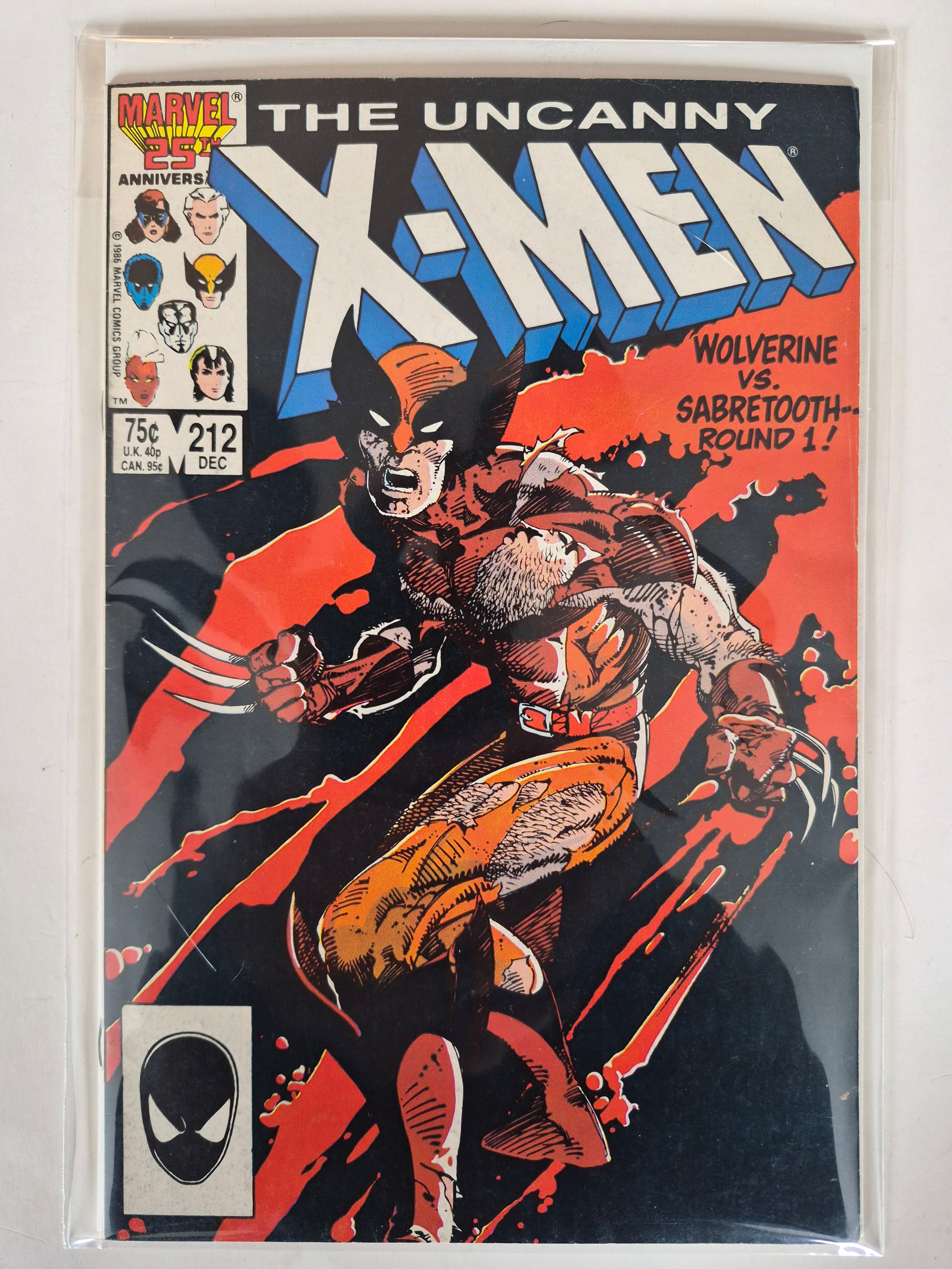 6 Comic Books for Sale