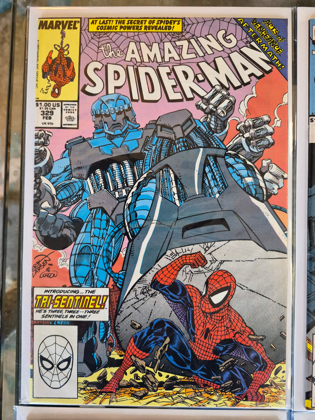 Bundle of Amazing Spider-Man Marvel Comic Books