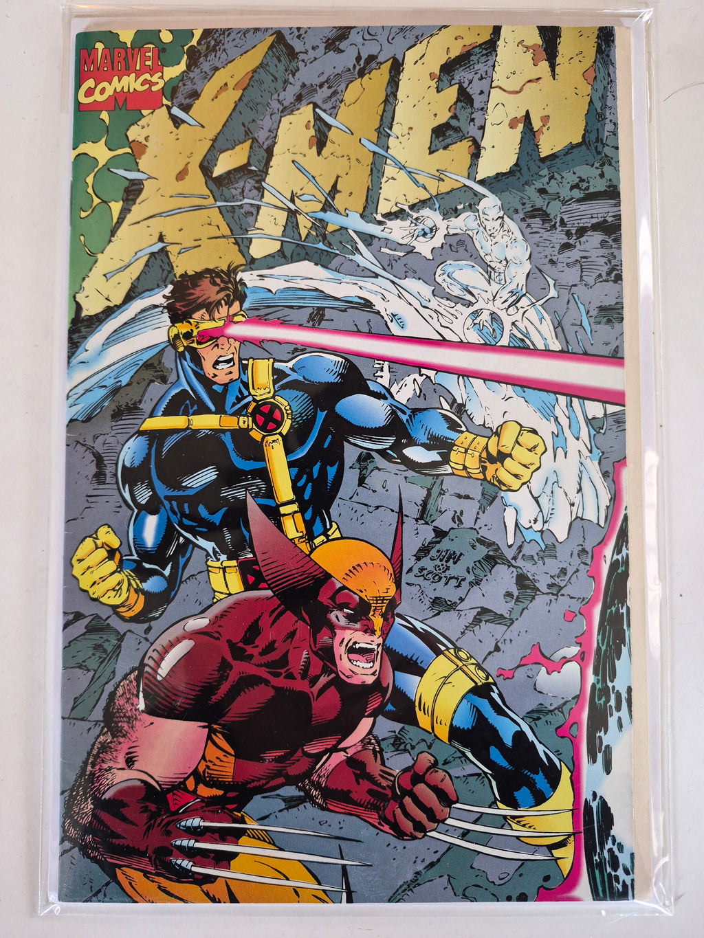 X-men #1 Facsimile Edition 2023