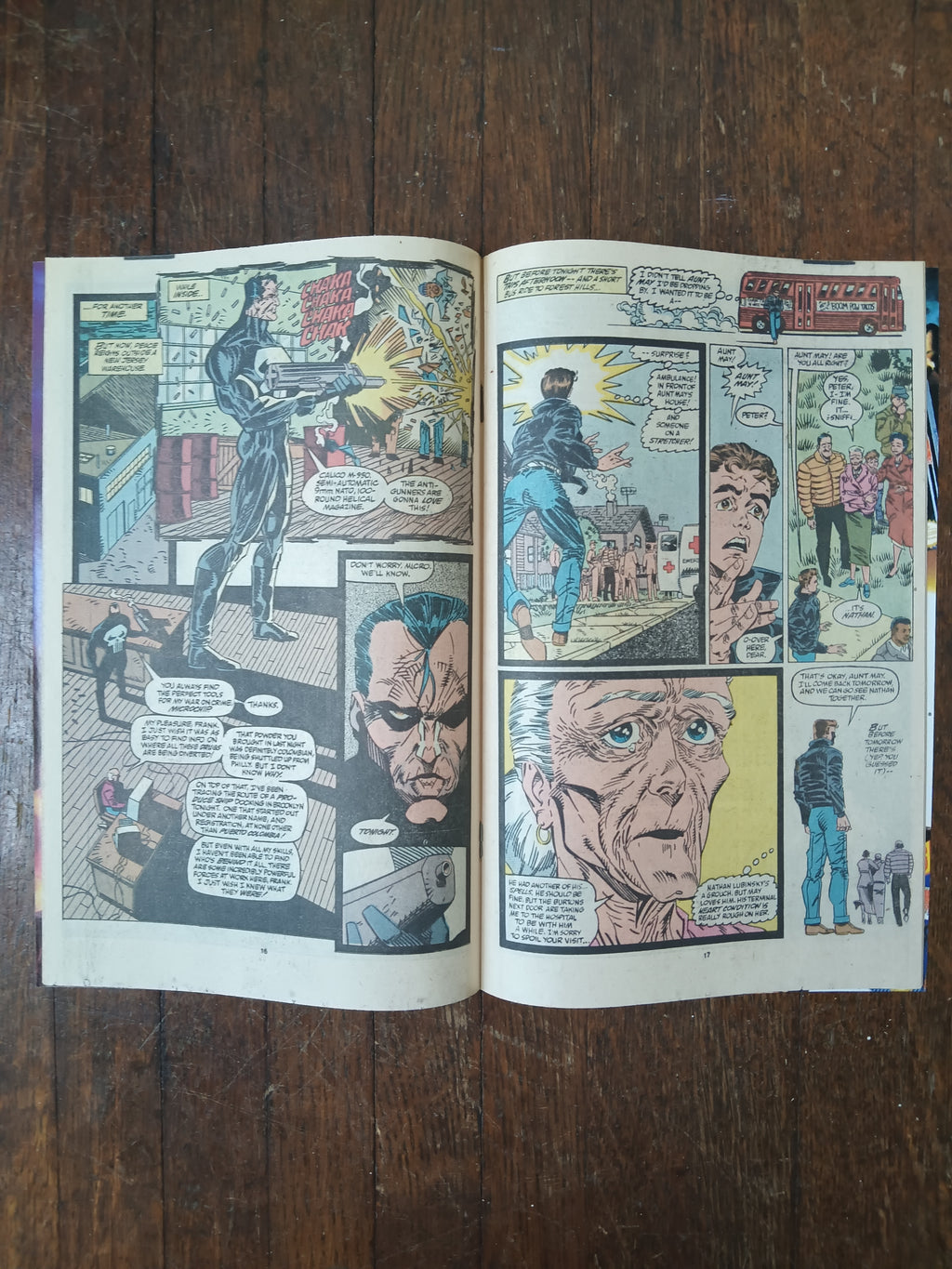 The Amazing Spider-man 330 Direct Edition Marvel Comic Book in Great Condition