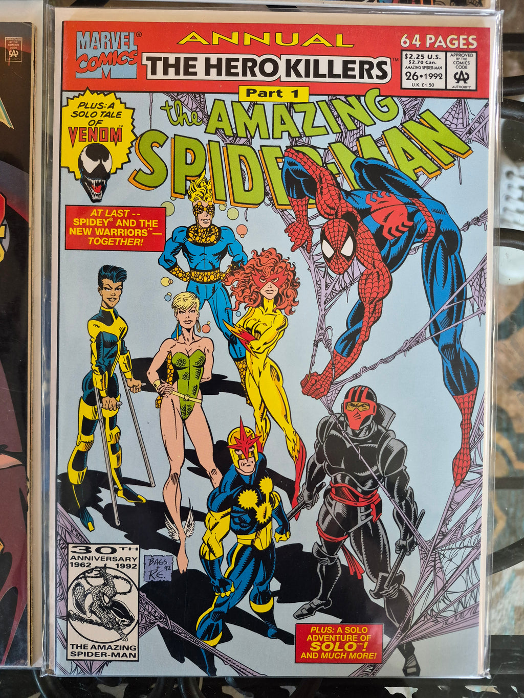 Bundle of Amazing Spider-Man Marvel Comic Books