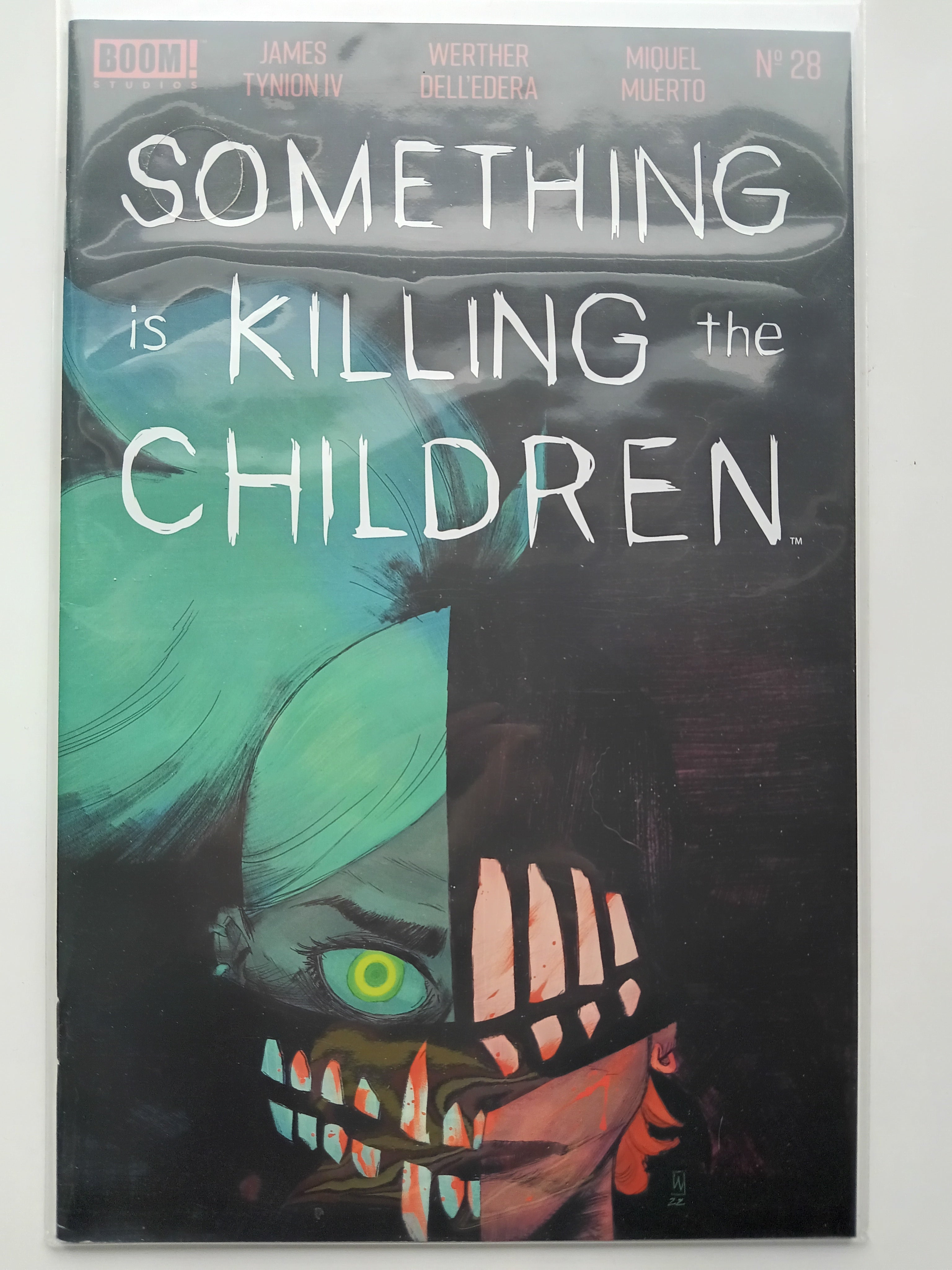 Something is Killing the Children #28 Comic Book