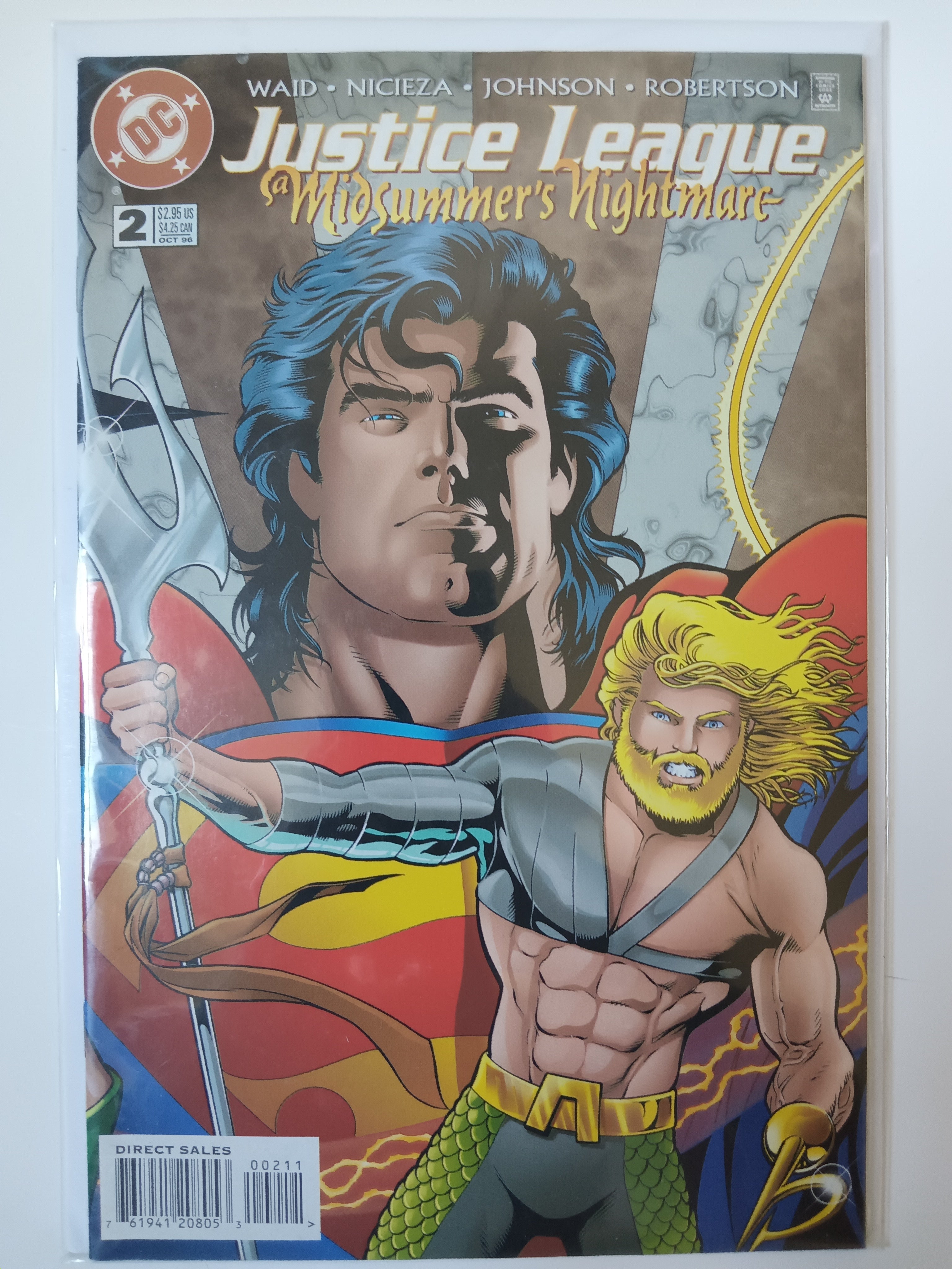 12 Popular DC Comic Books
