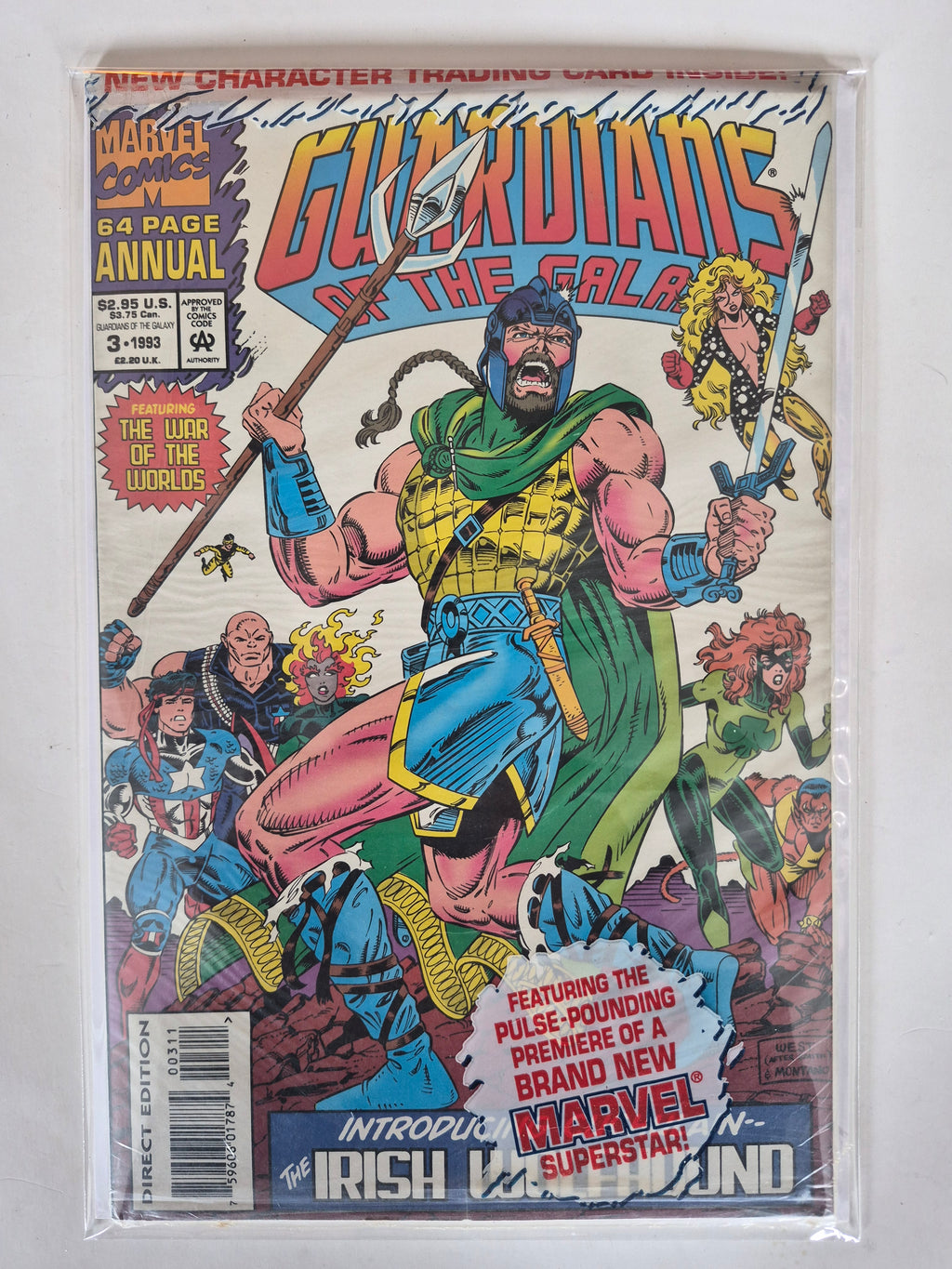 6 Comic Books for Sale