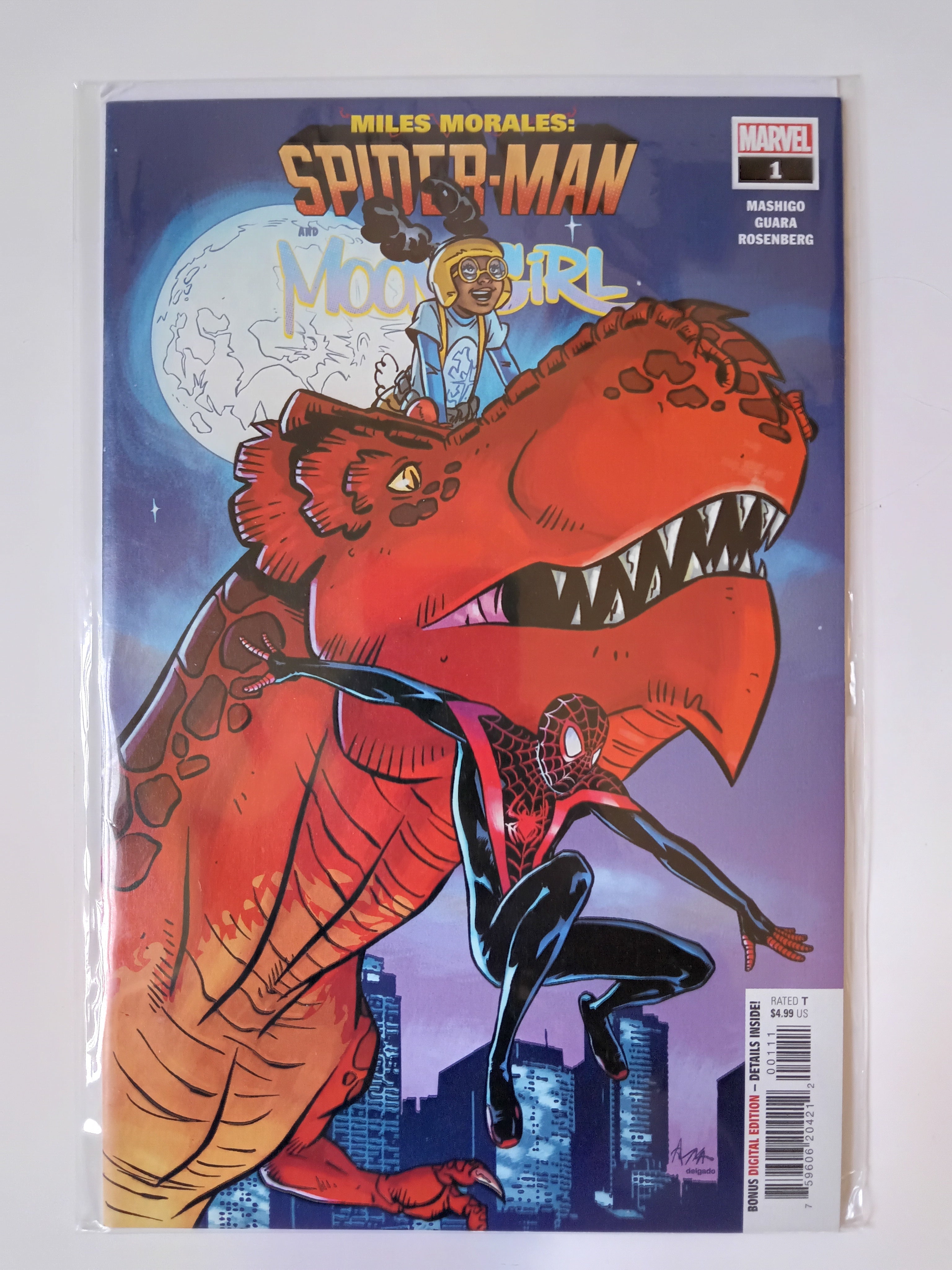 4 more Spider-man Comics