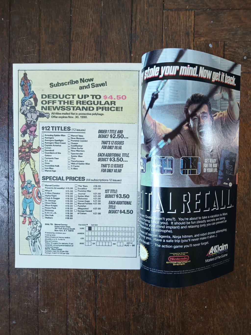 The Amazing Spider-man #340 Newsstand Variant Marvel Comic Book