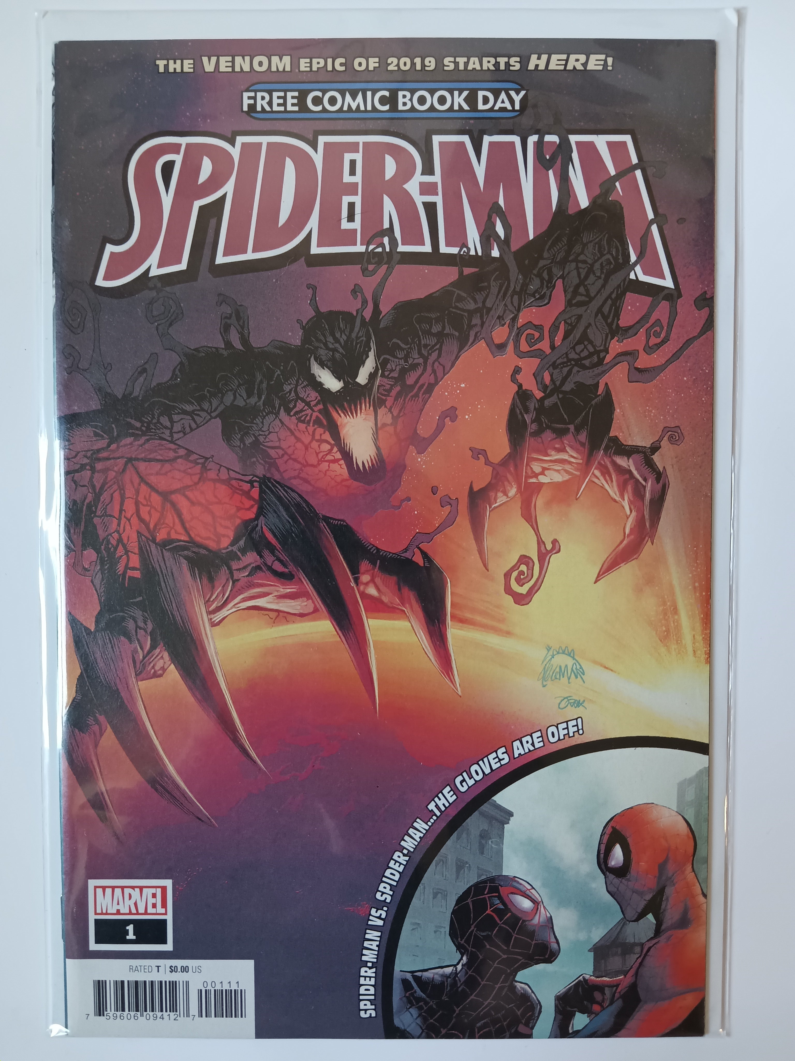 14 total (Free Comic Book Day) Marvel Comics
