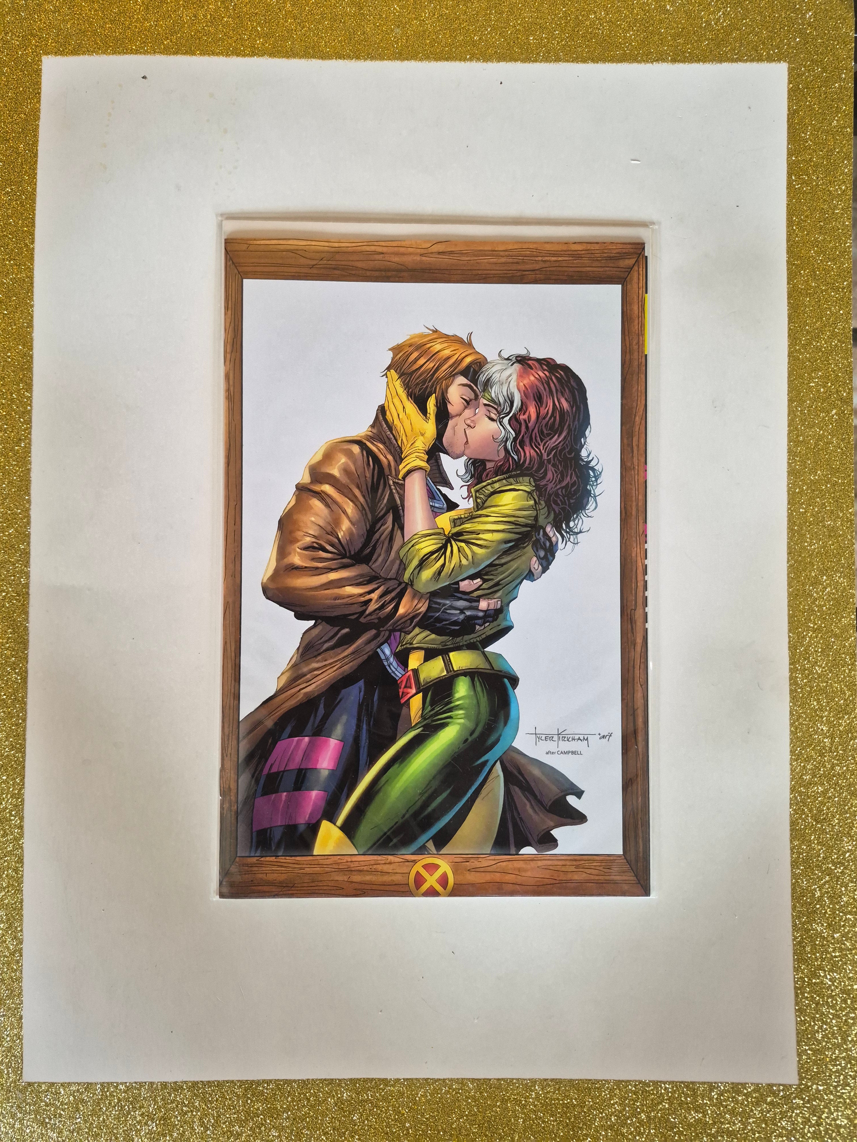X-men 97' #3 Variant Edition Marvel Comic Book in Great Condition Bagged and Boarded