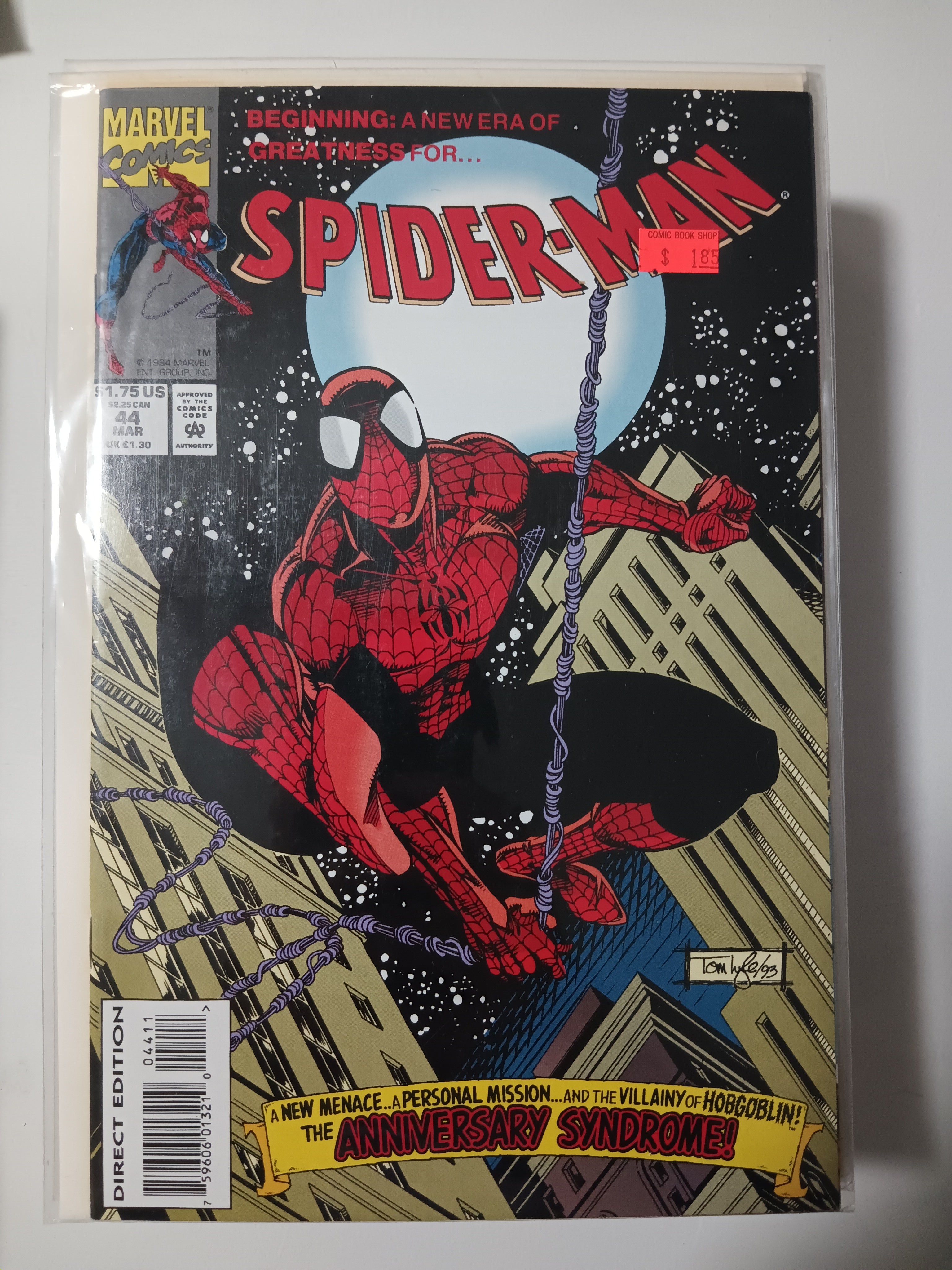 Spider-Man #1-70 Marvel Comic Books in Great Condition Bagged and Boarded