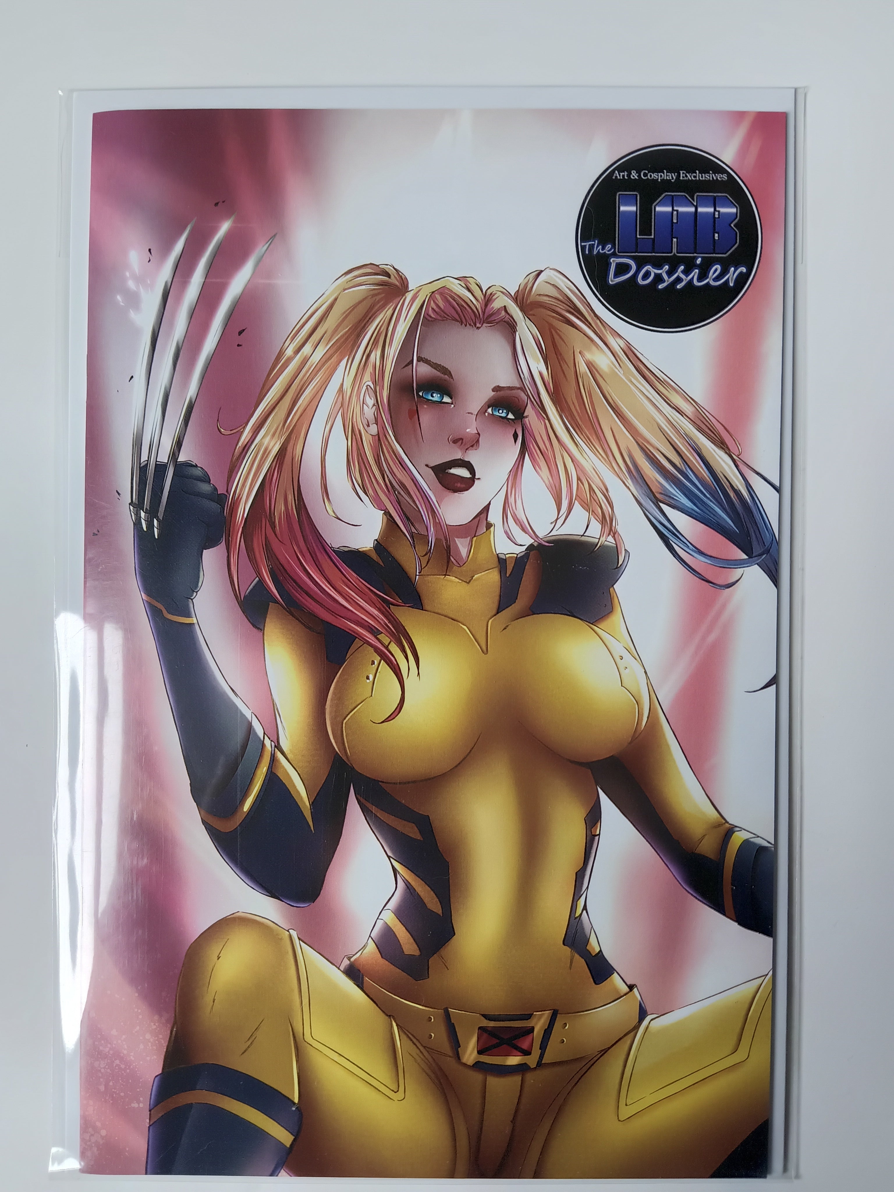 Art and Cosplay Exclusive