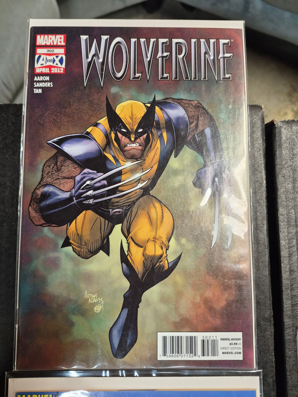 6 Wolverine Comic Books