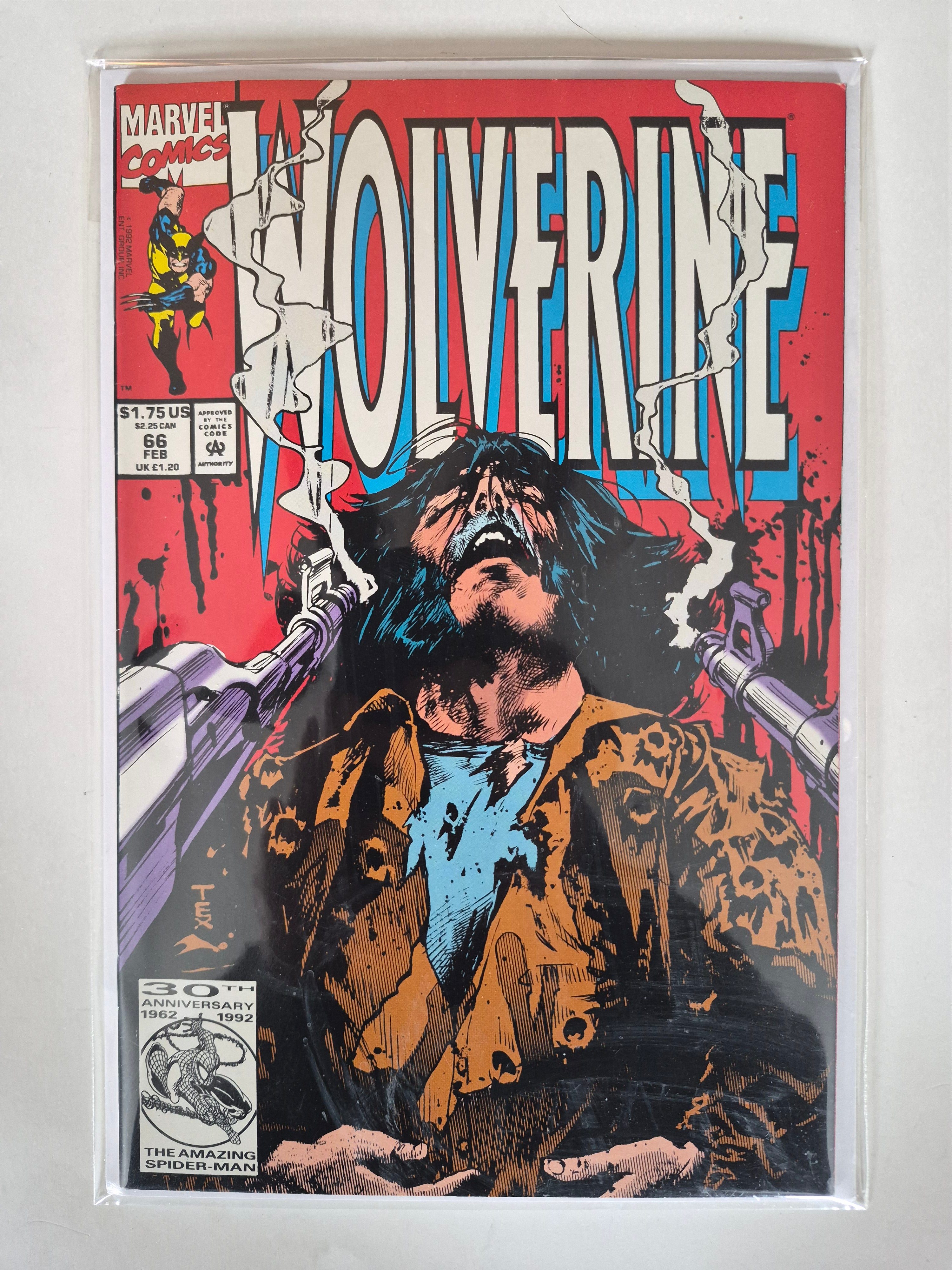 6 Comic Books for Sale