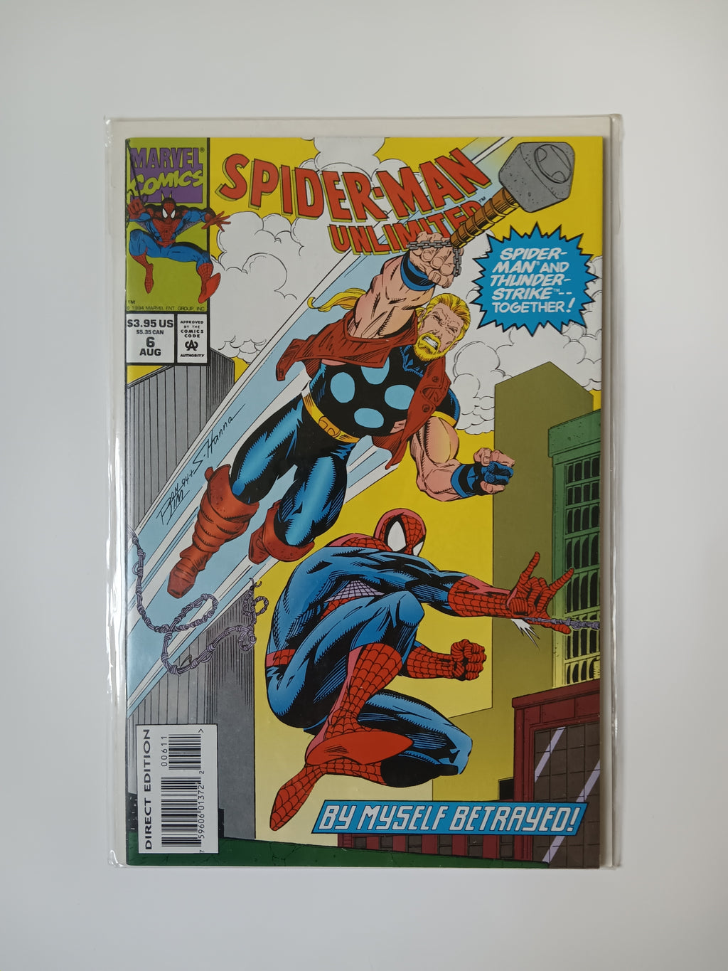 Spider-Man Unlimited #1-12 Direct Edition Marvel Comic Books