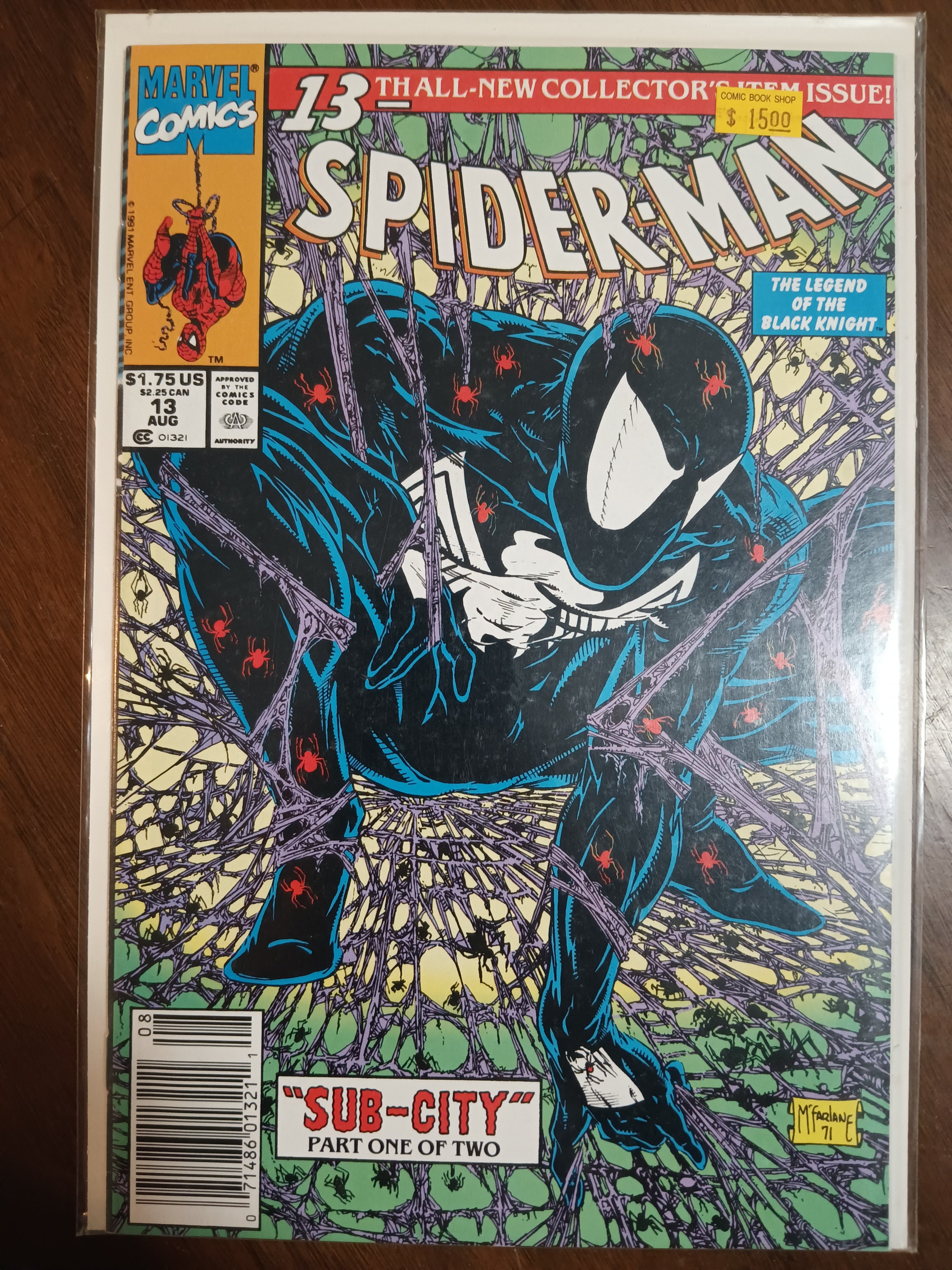 Spider-Man #1-70 Marvel Comic Books in Great Condition Bagged and Boarded