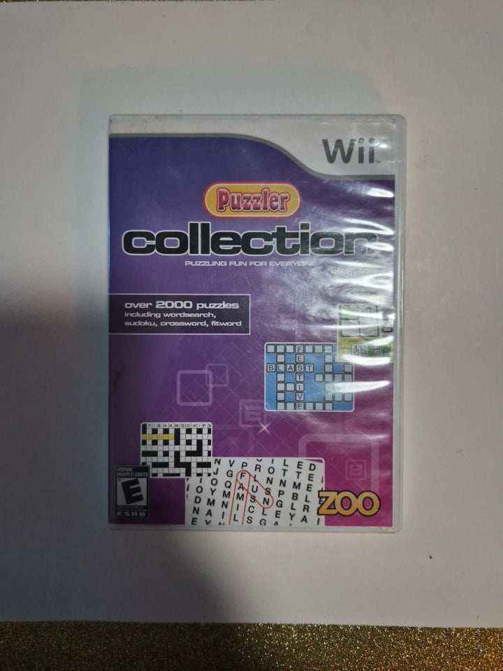 4 Nintendo Wii Games