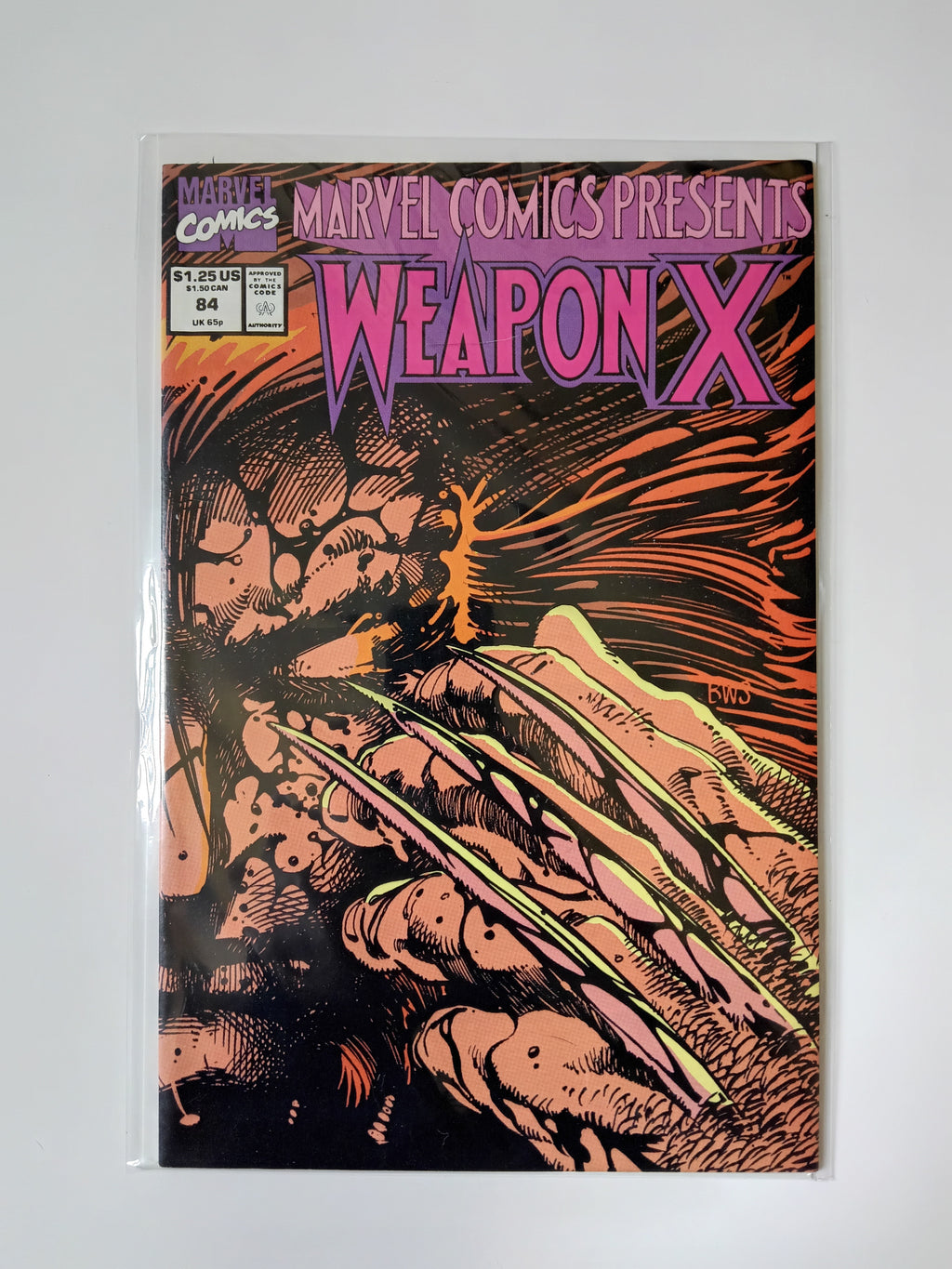 Marvel Comic Presents Comic Book Collection (read description)