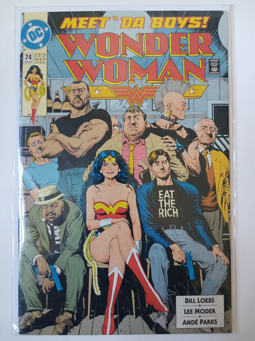 12 Popular DC Comic Books