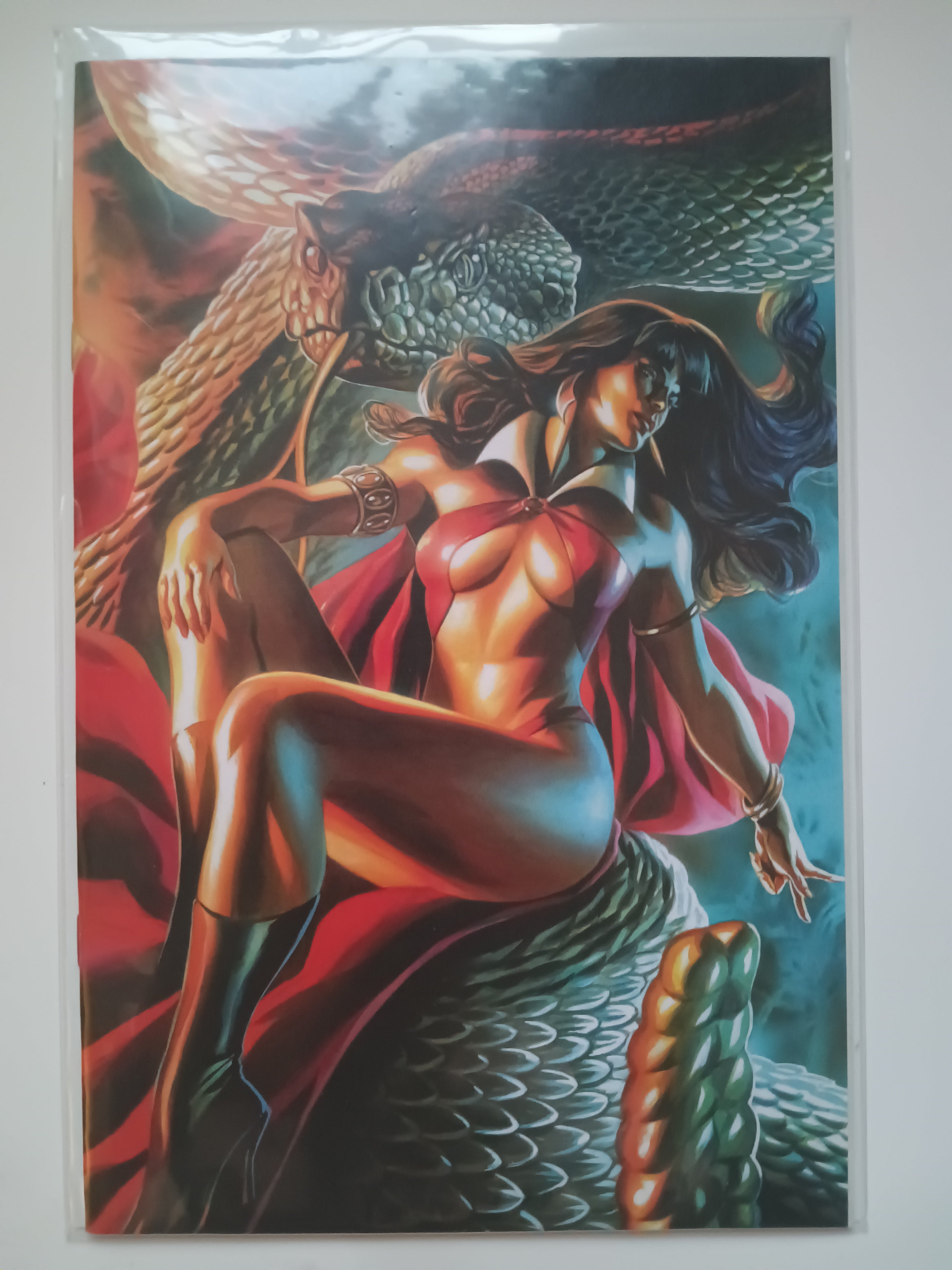 Vampirella #666 2020 Virgin Variant Cover L