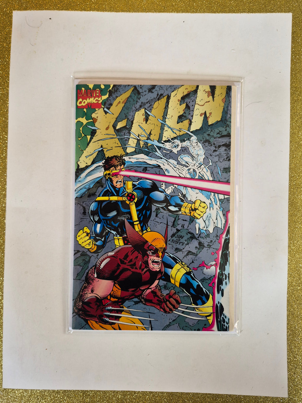 X-men #1 Facsimile Edition 2023