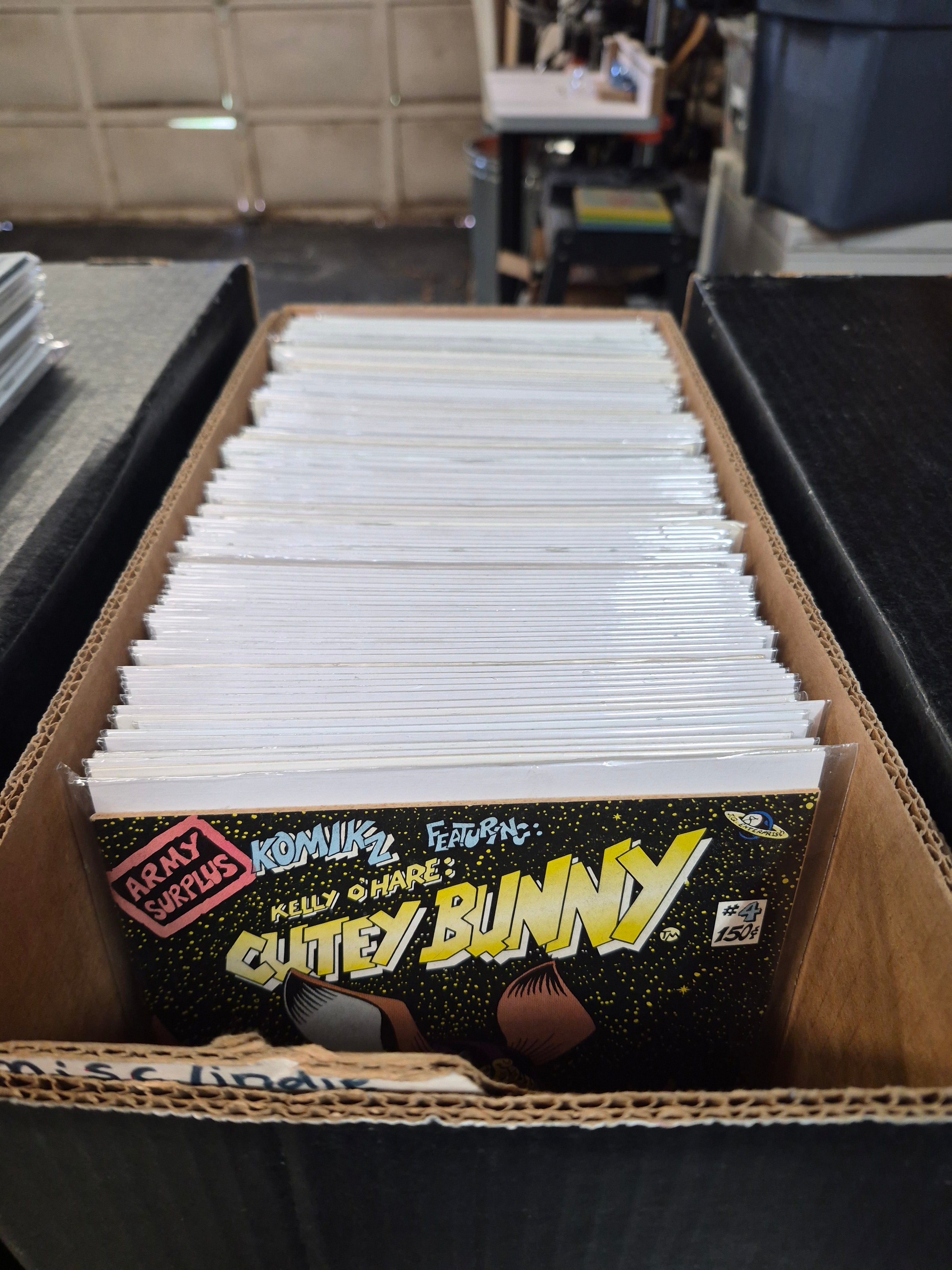 120 comic books all in great condition