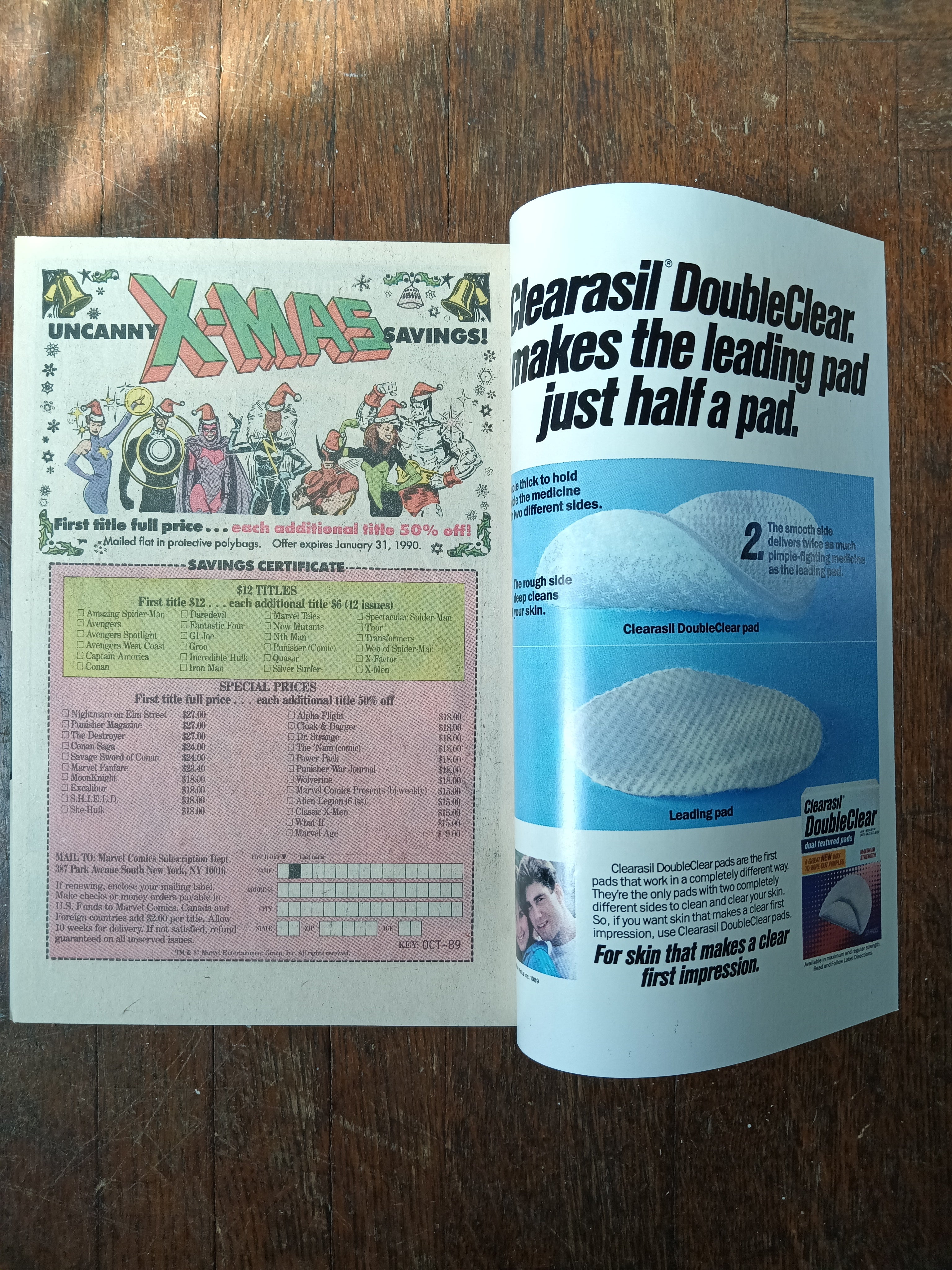 The Amazing Spider-man #327 Newsstand Variant