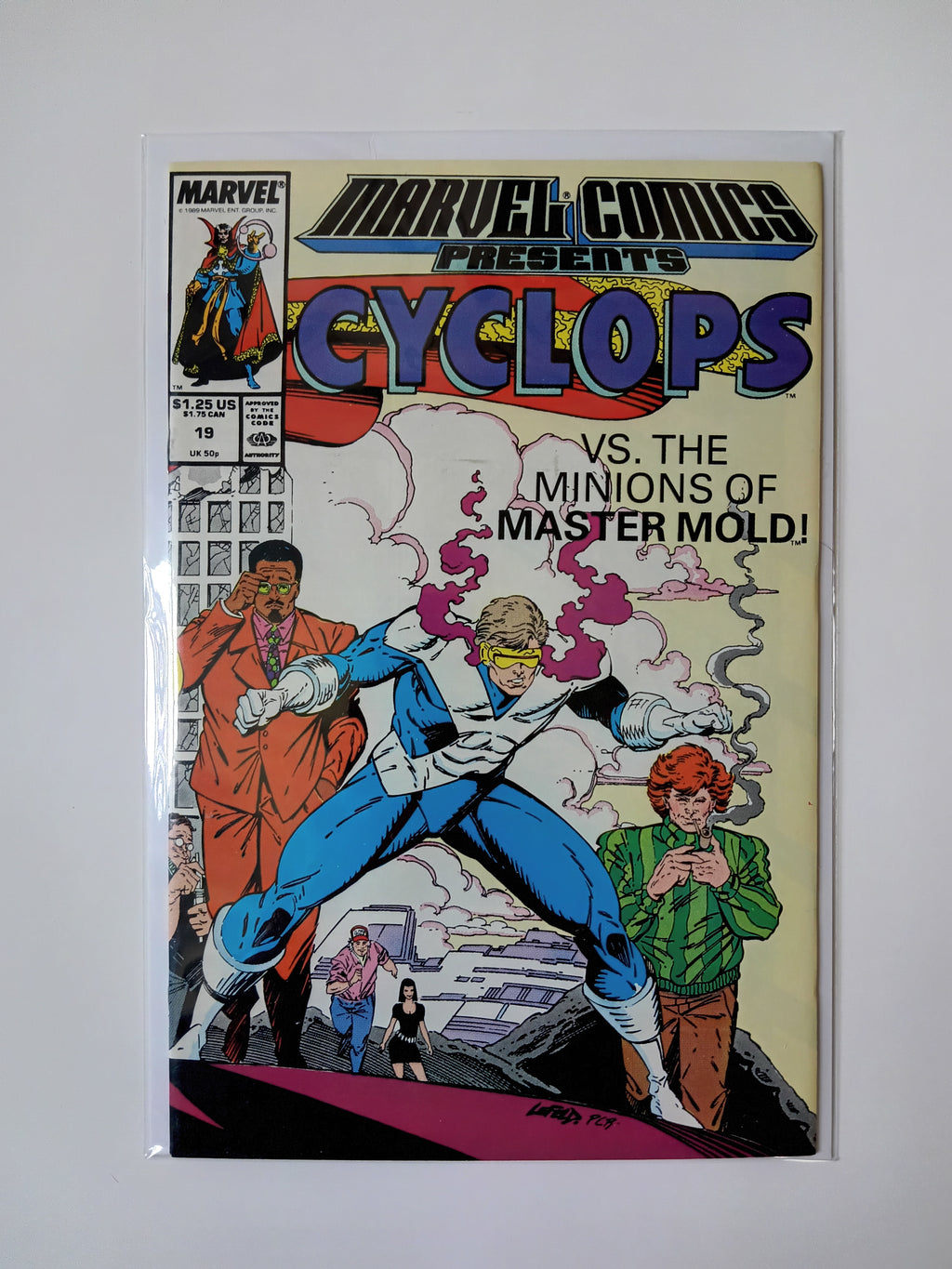 Marvel Comic Presents Comic Book Collection (read description)