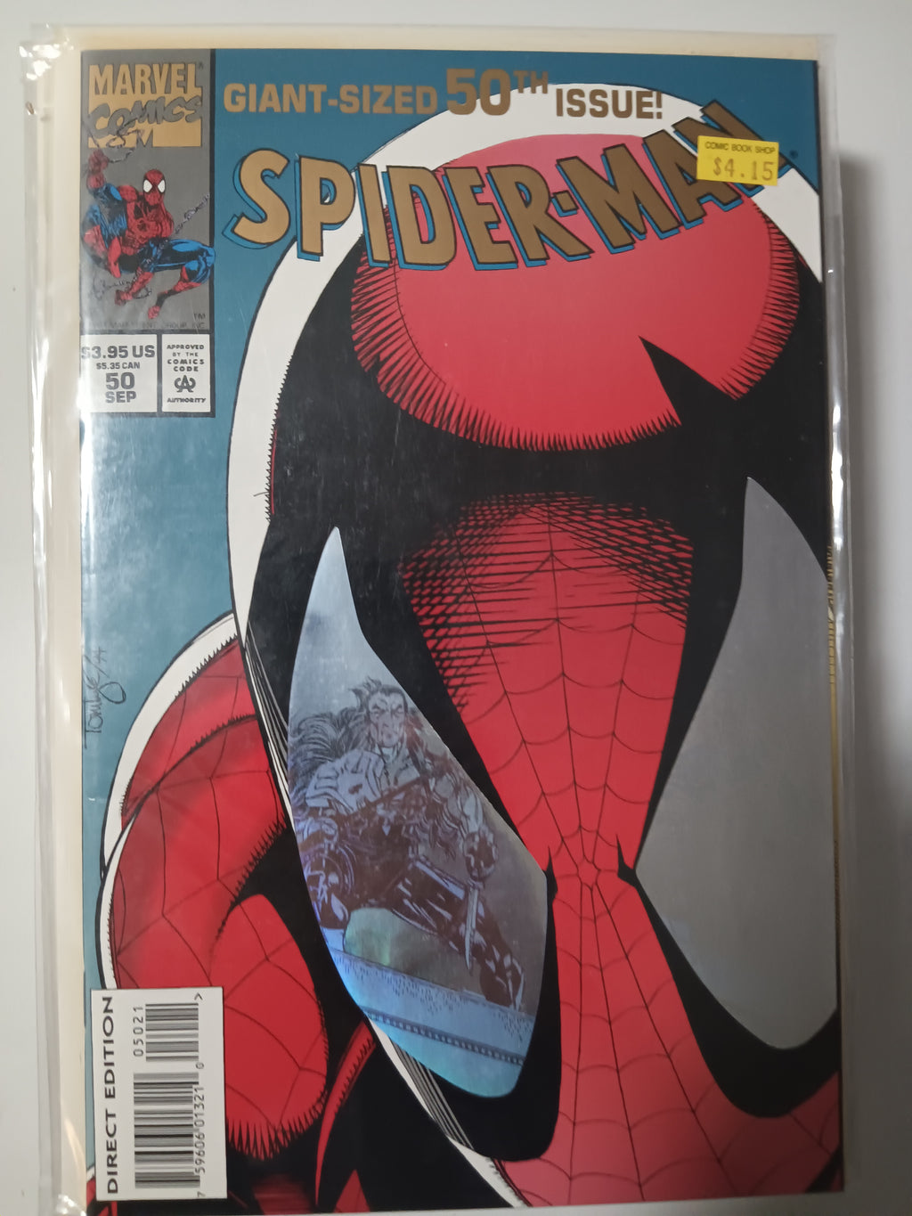 Spider-Man #1-70 Marvel Comic Books in Great Condition Bagged and Boarded
