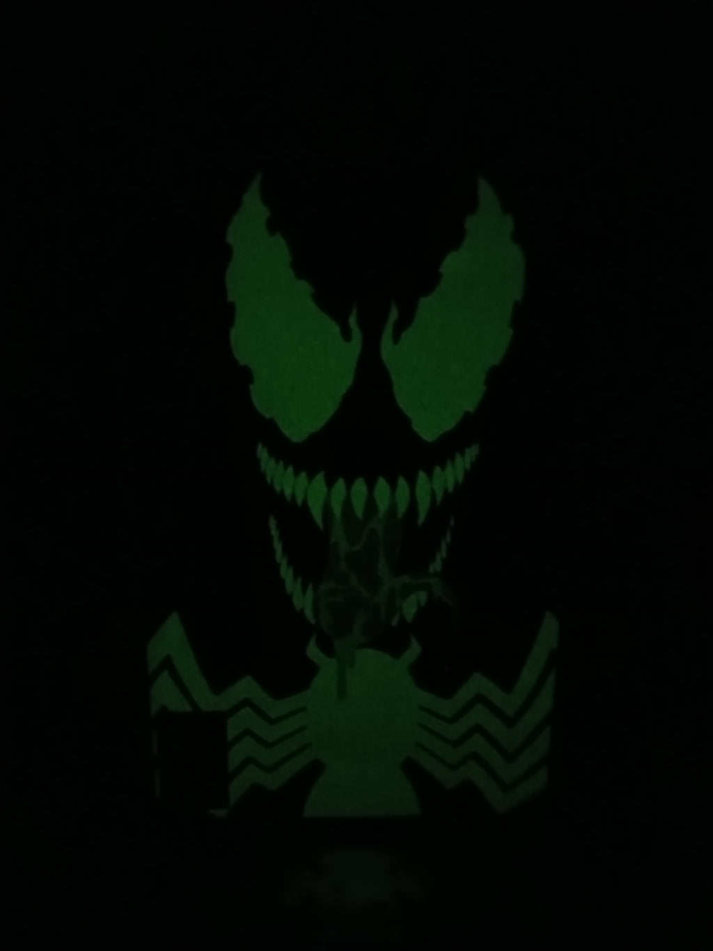 Venom The Enemy Within #1 (Glows in the Dark) Direct Edition Marvel Comic Book